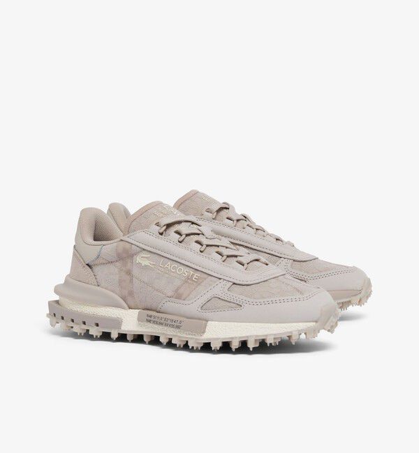 LACOSTE「レディース ELITE ACTIVE 2262 SFA」|スニーカー|