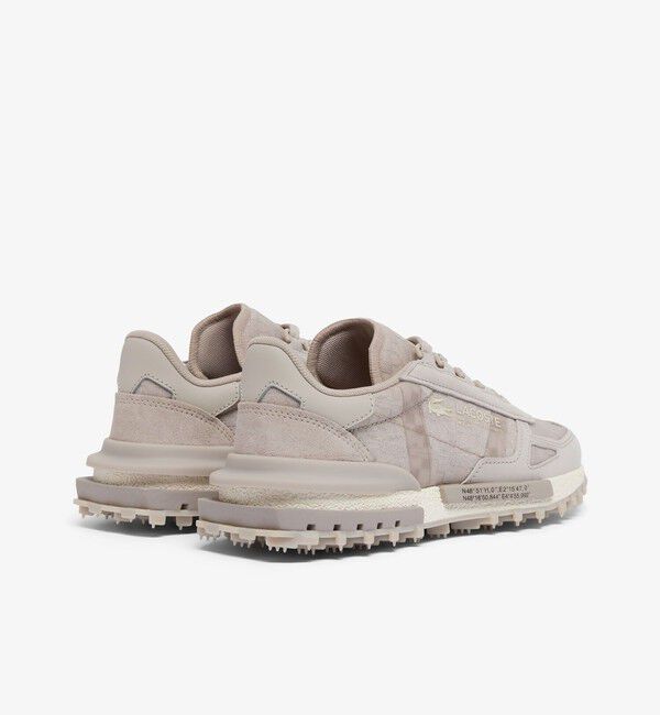 LACOSTE「レディース ELITE ACTIVE 2262 SFA」|スニーカー|