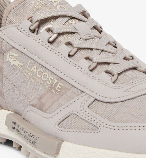 LACOSTE「レディース ELITE ACTIVE 2262 SFA」|スニーカー|
