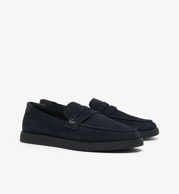 LACOSTE「メンズ COCHET 226 2 CMA」|モカシン|