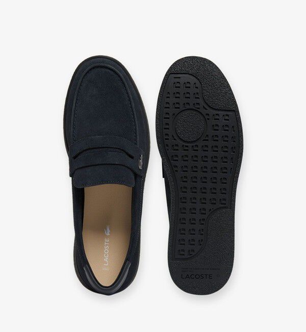 LACOSTE「メンズ COCHET 226 2 CMA」|モカシン|