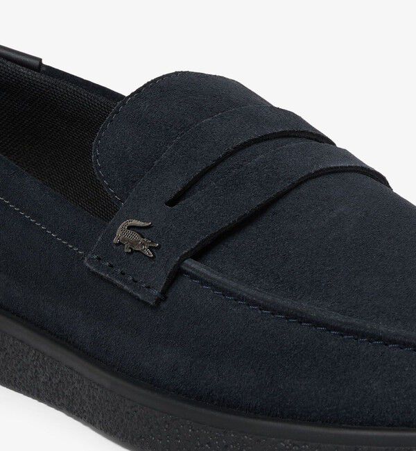 LACOSTE「メンズ COCHET 226 2 CMA」|モカシン|