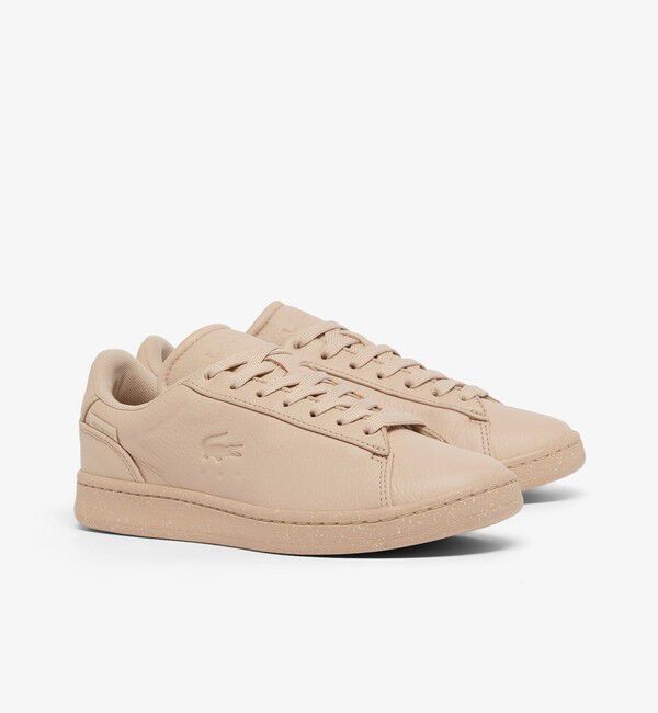 LACOSTE「レディース CARNABY SHIELD 226 2 SFA」|スニーカー|