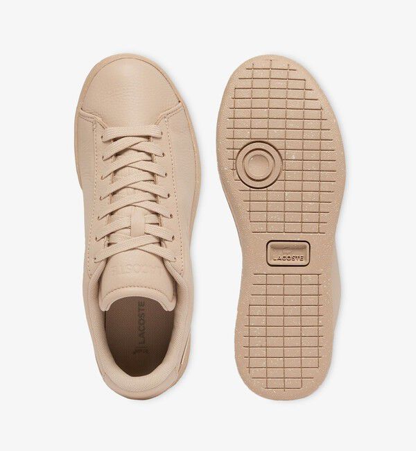 LACOSTE「レディース CARNABY SHIELD 226 2 SFA」|スニーカー|