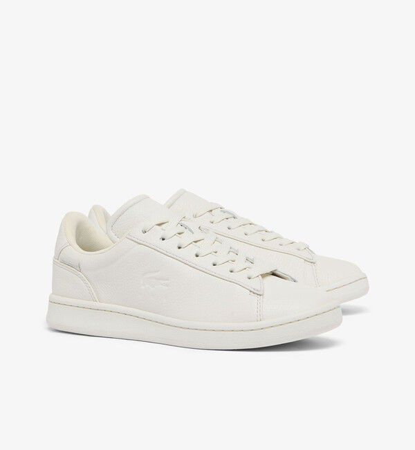 LACOSTE「レディース CARNABY SHIELD 226 1 SFA」|スニーカー|