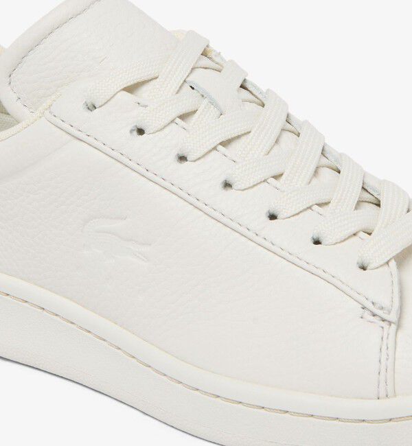 LACOSTE「レディース CARNABY SHIELD 226 1 SFA」|スニーカー|