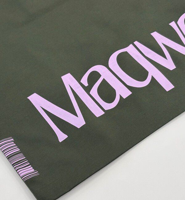 MAQWEL「【MAQWEL/マクウェル】TOTE BAG」|その他|