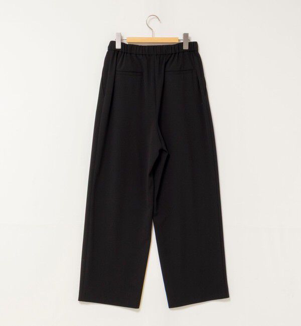 NOLLEY'S「【WEB＆一部店舗限定カラー】《セットアップ対応》ジョーゼットイージーワイドパンツ」|その他|