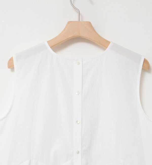 NOLLEY'S「【MARILYN MOON/マリリーンムーン】2WAY handkerchief hem blouse」|シャツ・ブラウス|