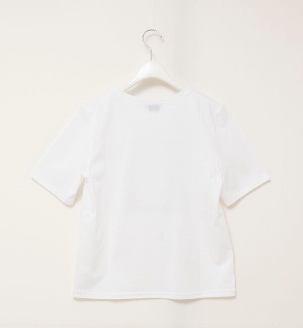 NOLLEY'S「ウォッシャブルプリントT」|Tシャツ・カットソー|