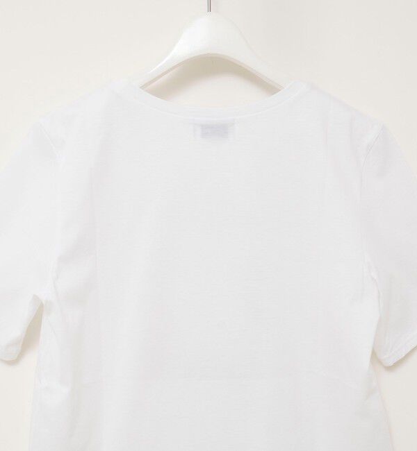 NOLLEY'S「ウォッシャブルプリントT」|Tシャツ・カットソー|