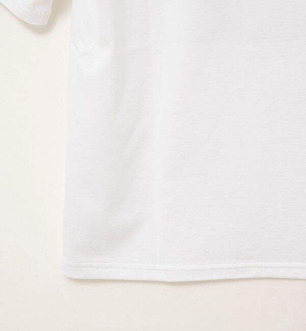 NOLLEY'S「ウォッシャブルプリントT」|Tシャツ・カットソー|