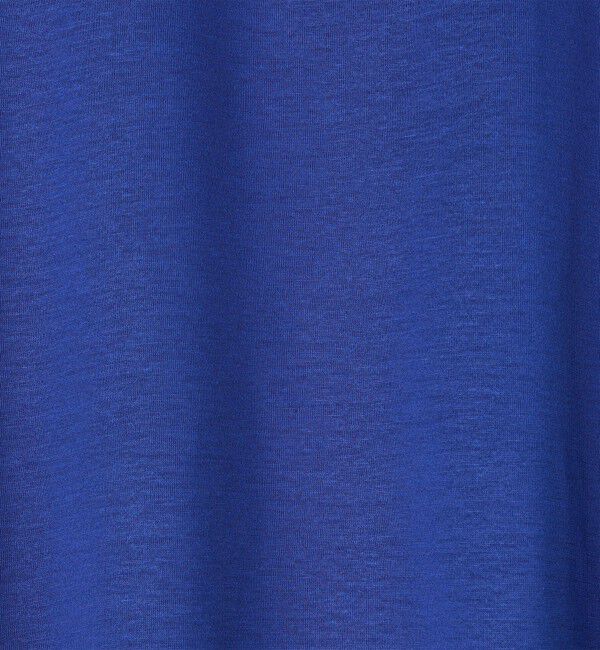 NOLLEY'S「《接触冷感》ウォッシャブルハリジェンヌケーププルオーバー」|Tシャツ・カットソー|