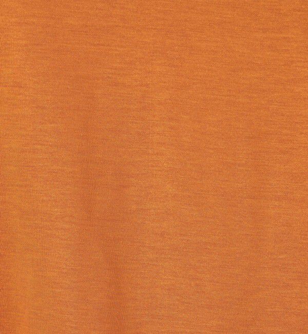 NOLLEY'S「《接触冷感》ウォッシャブルハリジェンヌケーププルオーバー」|Tシャツ・カットソー|