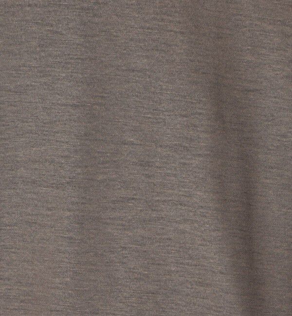 NOLLEY'S「《接触冷感》ウォッシャブルハリジェンヌケーププルオーバー」|Tシャツ・カットソー|