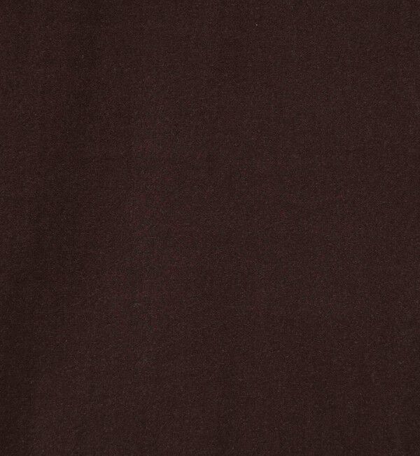 NOLLEY'S「《接触冷感》ウォッシャブルシアーベロア2WAYプルオーバー」|Tシャツ・カットソー|