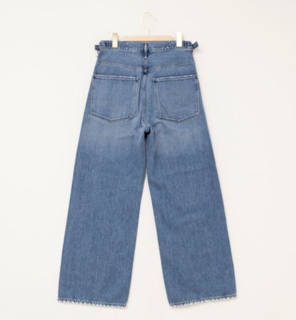 NOLLEY'S sophi「【upper hights/アッパーハイツ】THE LINA」|デニム|