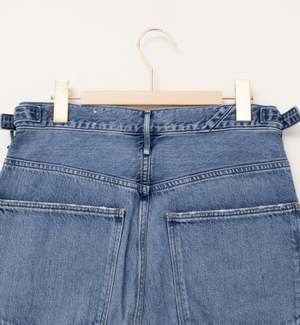 NOLLEY'S sophi「【upper hights/アッパーハイツ】THE LINA」|デニム|