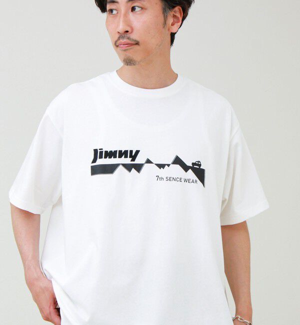 GLOSTER「【別注/新型デザイン】サンライズジムニーTシャツ」|Tシャツ・カットソー|