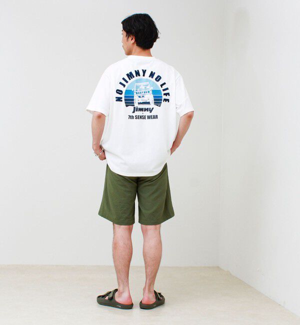 GLOSTER「【別注/新型デザイン】サンライズジムニーTシャツ」|Tシャツ・カットソー|
