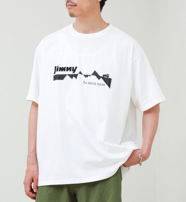 GLOSTER「【別注/新型デザイン】サンライズジムニーTシャツ」|Tシャツ・カットソー|