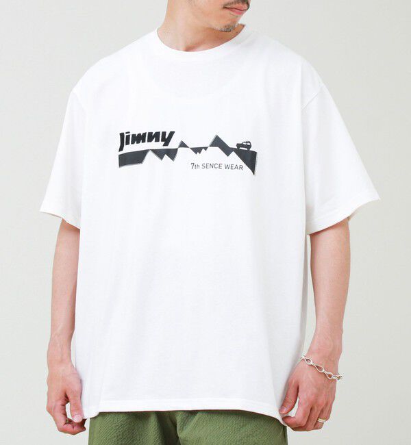 GLOSTER「【別注/新型デザイン】サンライズジムニーTシャツ」|Tシャツ・カットソー|
