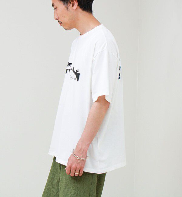 GLOSTER「【別注/新型デザイン】サンライズジムニーTシャツ」|Tシャツ・カットソー|