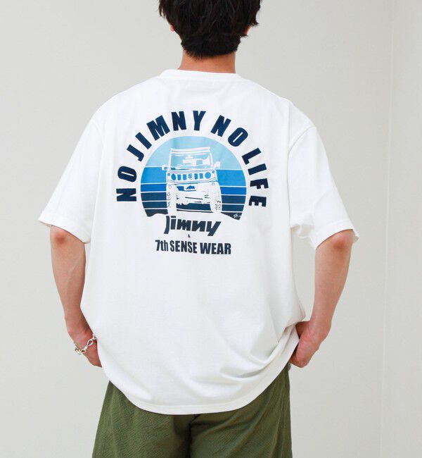 GLOSTER「【別注/新型デザイン】サンライズジムニーTシャツ」|Tシャツ・カットソー|