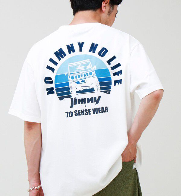 GLOSTER「【別注/新型デザイン】サンライズジムニーTシャツ」|Tシャツ・カットソー|