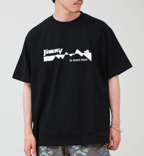 GLOSTER「【別注/新型デザイン】サンライズジムニーTシャツ」|Tシャツ・カットソー|