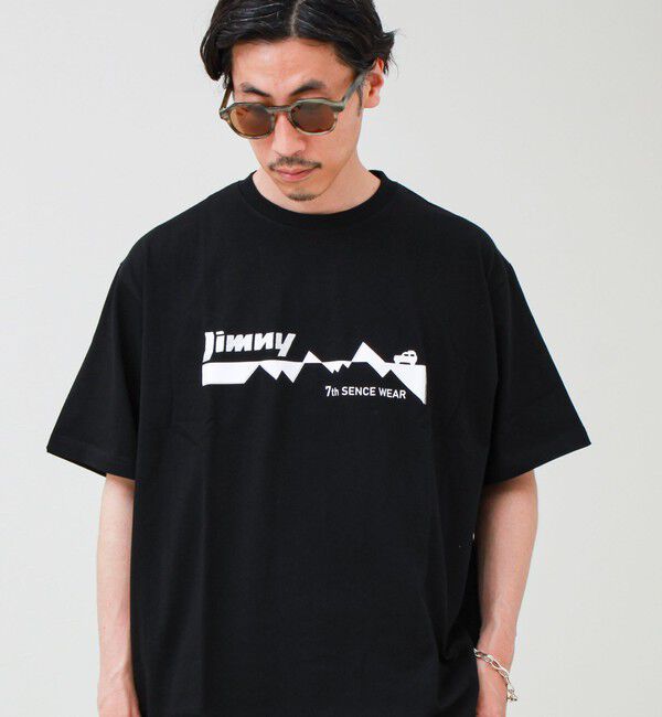 GLOSTER「【別注/新型デザイン】サンライズジムニーTシャツ」|Tシャツ・カットソー|