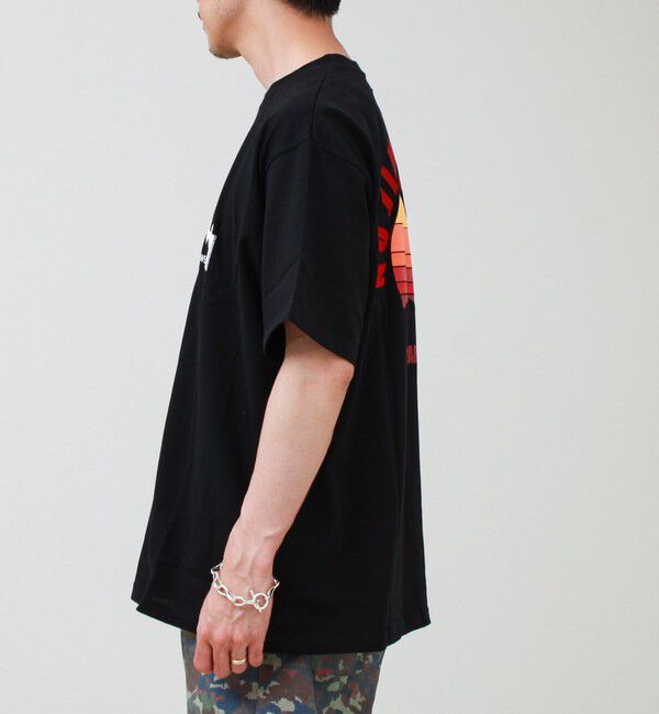 GLOSTER「【別注/新型デザイン】サンライズジムニーTシャツ」|Tシャツ・カットソー|