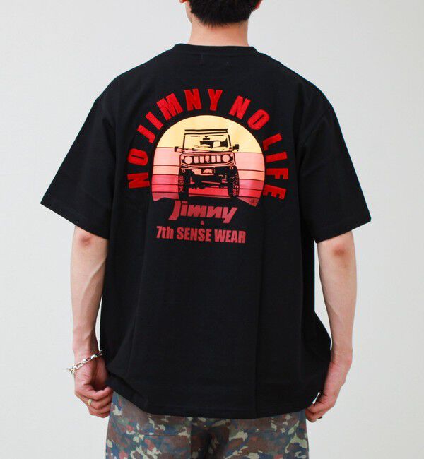 GLOSTER「【別注/新型デザイン】サンライズジムニーTシャツ」|Tシャツ・カットソー|