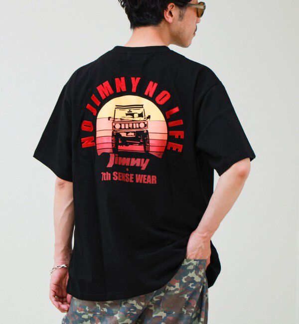 GLOSTER「【別注/新型デザイン】サンライズジムニーTシャツ」|Tシャツ・カットソー|