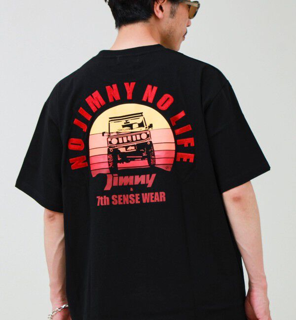 GLOSTER「【別注/新型デザイン】サンライズジムニーTシャツ」|Tシャツ・カットソー|