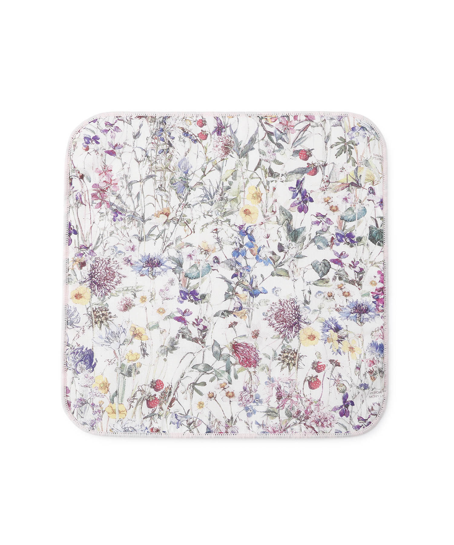 ROPE PICNIC PASSAGE「【LIBERTY ART FABRICS】小花柄ミニタオル」|ハンカチ|キナリ(16)