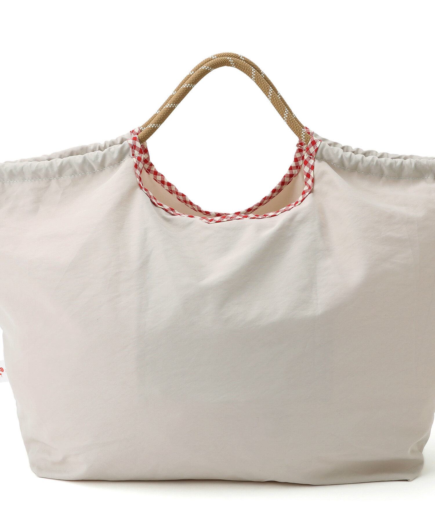 ROPE PICNIC PASSAGE「【comif(コミフ)&times;ROPE' PICNIC】刺繍トートバッグ」|トートバッグ|