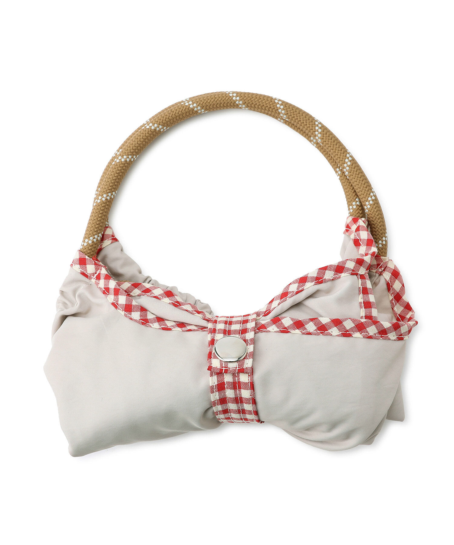 ROPE PICNIC PASSAGE「【comif(コミフ)&times;ROPE' PICNIC】刺繍トートバッグ」|トートバッグ|