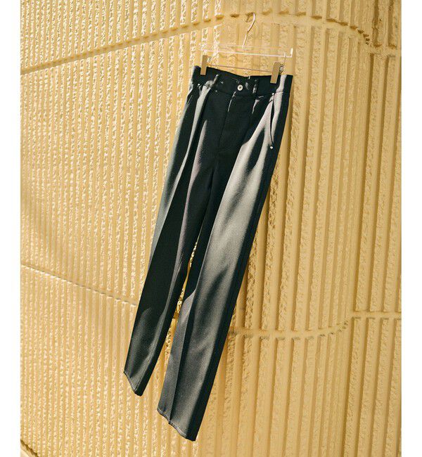 ADAM ET ROPE'「NIKKE TW DENIM PANTS」|デニム|
