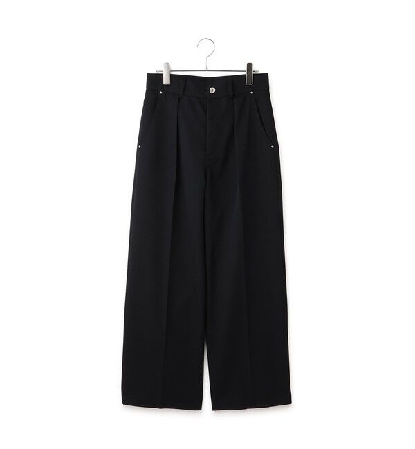 ADAM ET ROPE'「NIKKE TW DENIM PANTS」|デニム|