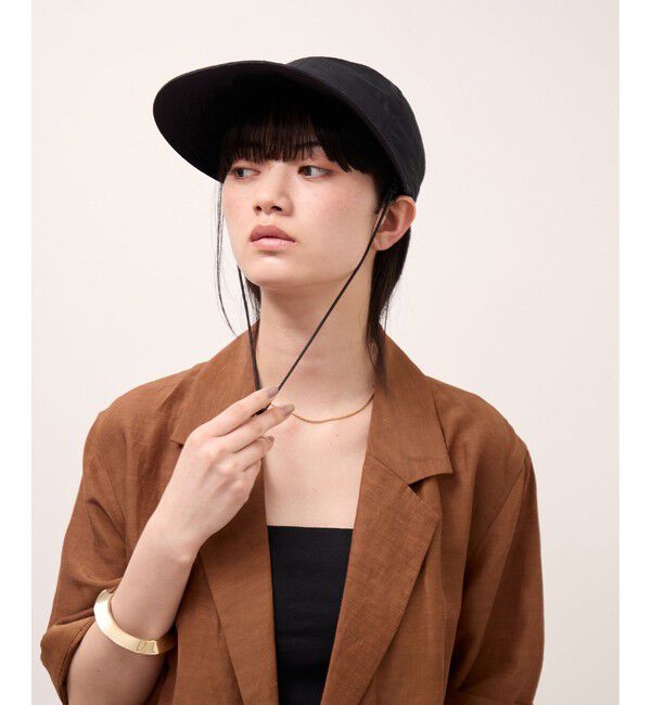 ADAM ET ROPE'「【Speedo&times;ADAM ET ROPE'】SUN CAP」|キャップ・キャスケット|