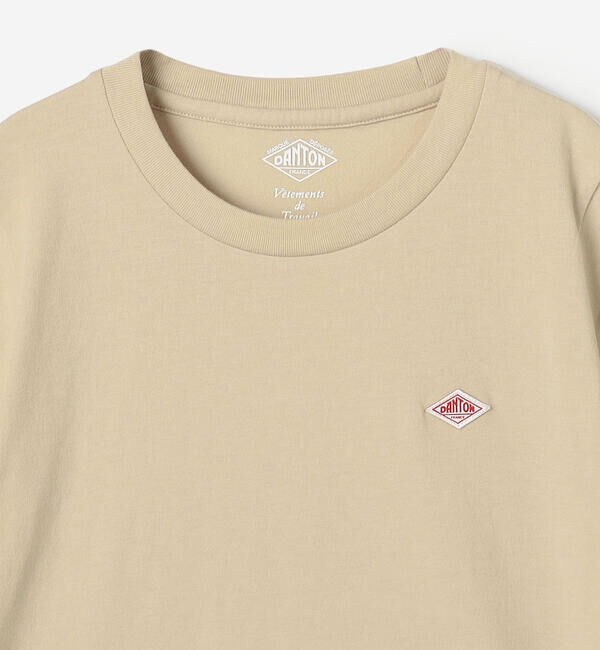 DANTON「DANTON | キッズ クルーネックTシャツ SOLID」|その他|
