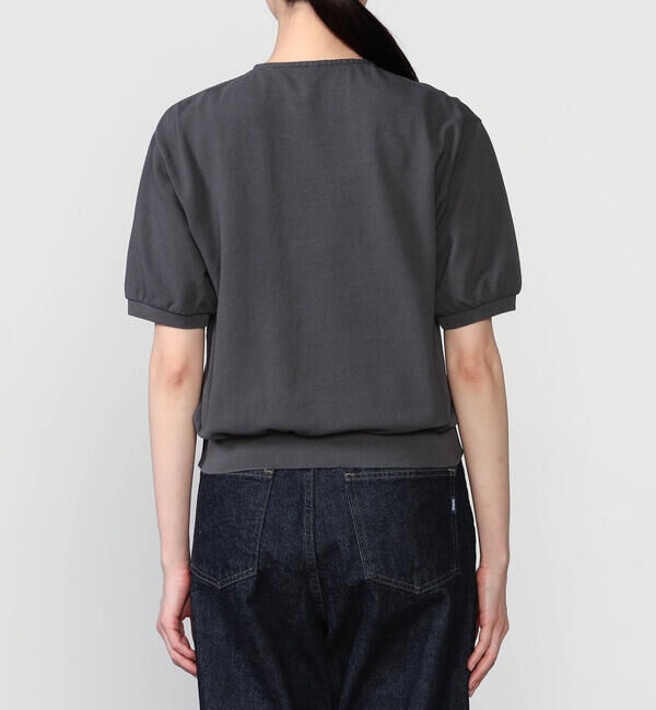  「SCYE BASICS | 〈別注〉コットンピケ ヘンリーネックTシャツ WOMEN」|Tシャツ・カットソー|