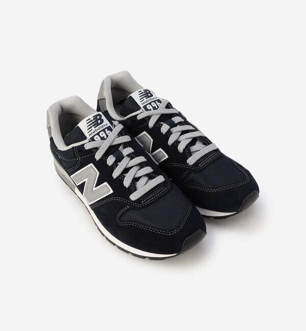  「New Balance | 996 NAVY WOMEN」|スニーカー|