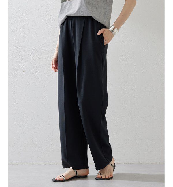  「カットジョーゼットパンツ」|その他|