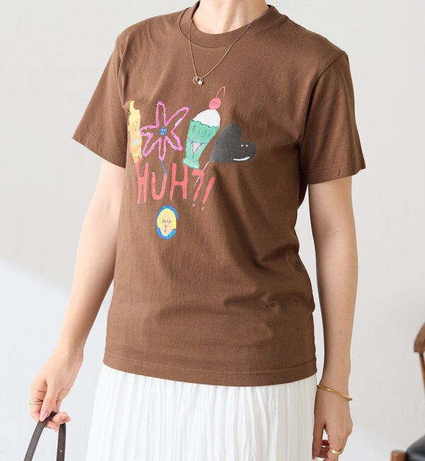  「《コラボアイテム》The NERDYS x COLLAGE Tシャツ」|Tシャツ・カットソー|