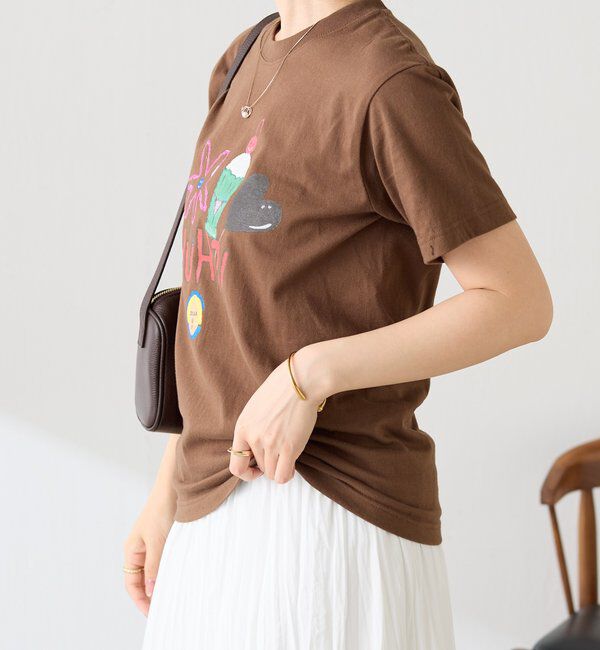  「《コラボアイテム》The NERDYS x COLLAGE Tシャツ」|Tシャツ・カットソー|
