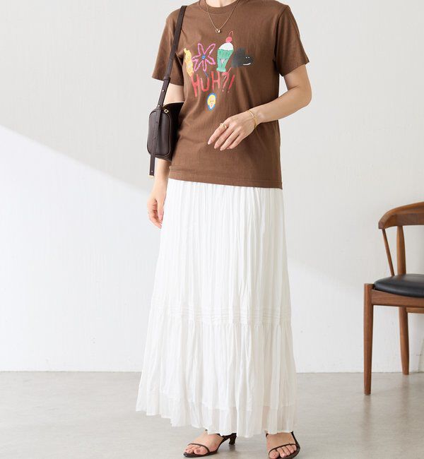  「《コラボアイテム》The NERDYS x COLLAGE Tシャツ」|Tシャツ・カットソー|