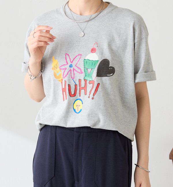  「《コラボアイテム》The NERDYS x COLLAGE Tシャツ」|Tシャツ・カットソー|