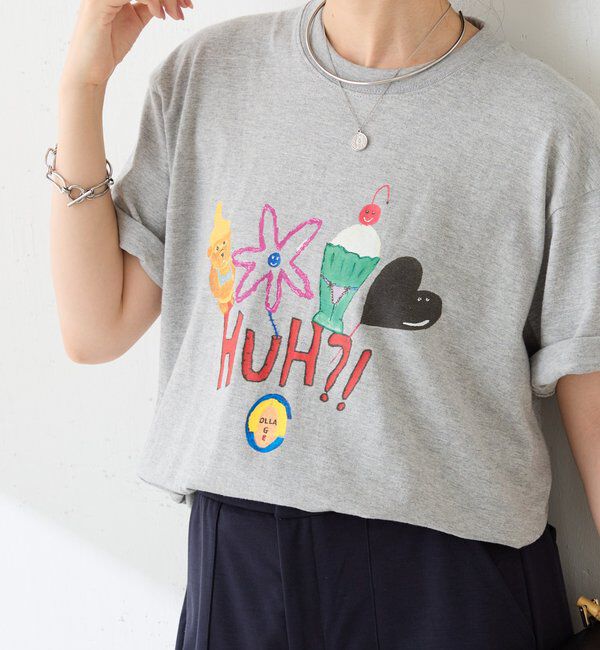  「《コラボアイテム》The NERDYS x COLLAGE Tシャツ」|Tシャツ・カットソー|